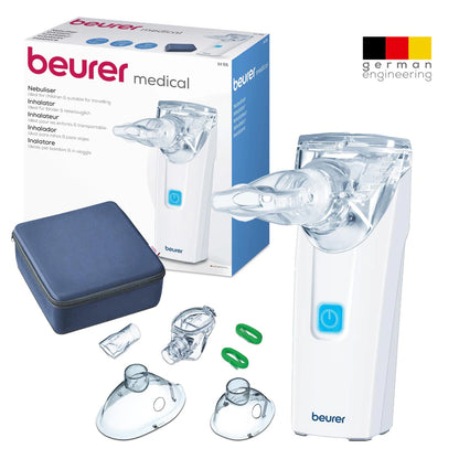 Beurer Portable Mesh Nebulizer