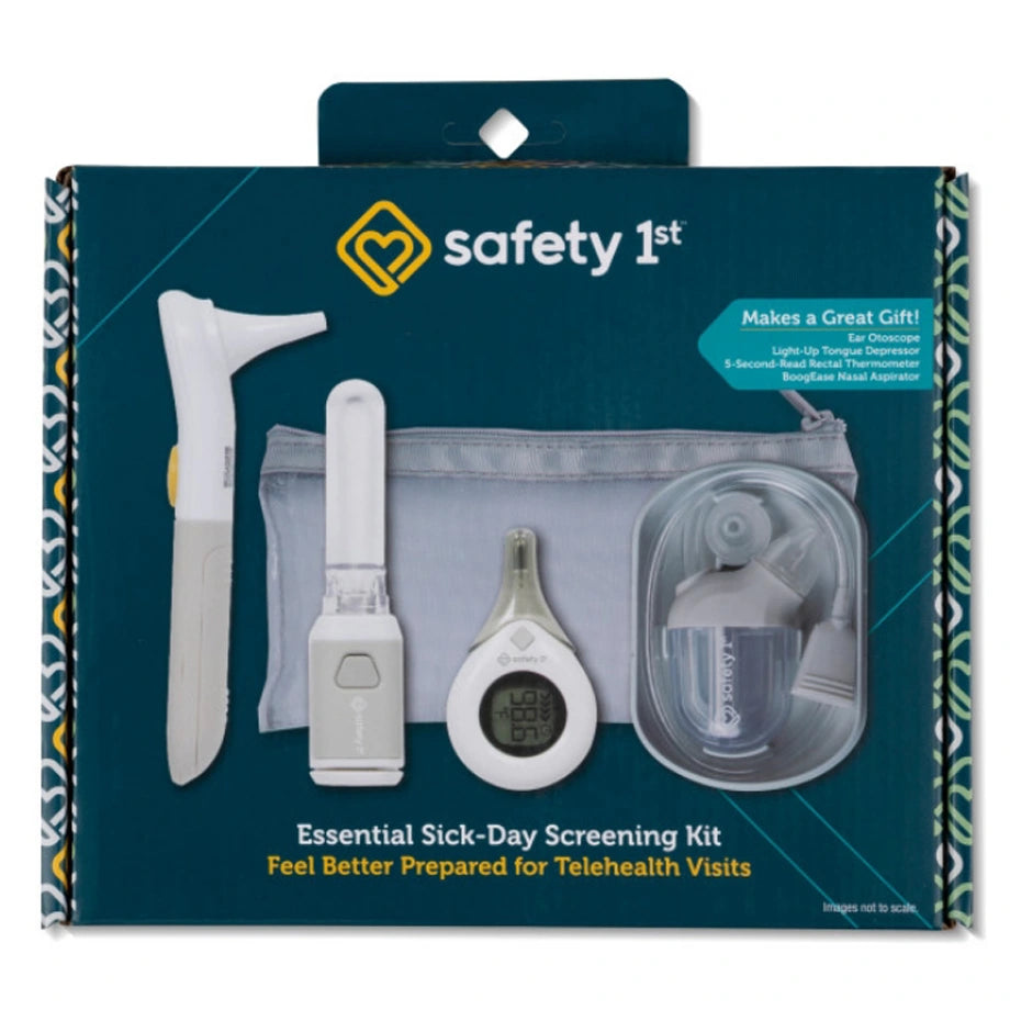 Safety Essential Sick-Day Screening Kit