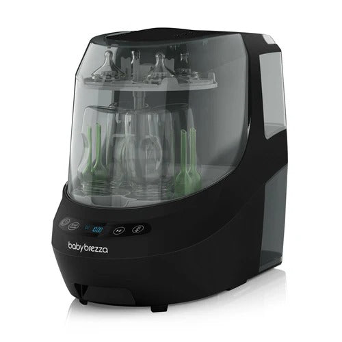 Baby Brezza Bottle Washer Pro (Black)