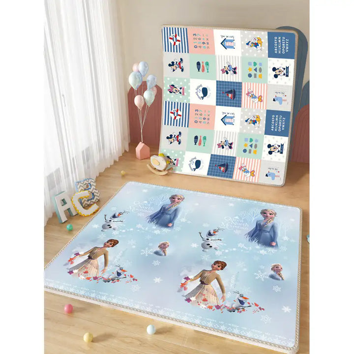 Galaxy - Baby Reversible Playmats - Frozen (1.5cm thick)