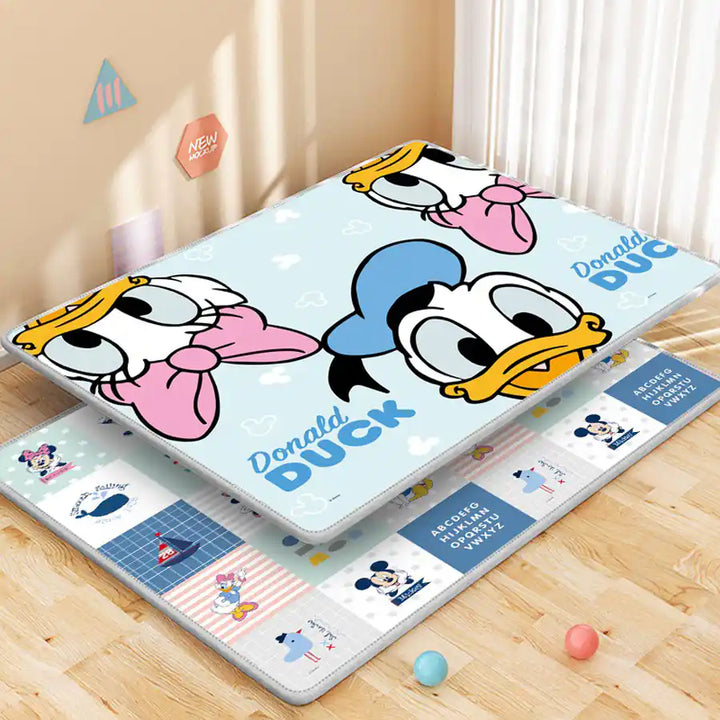 Galaxy - Baby Reversible Playmats - Donald Duck (1cm thick)