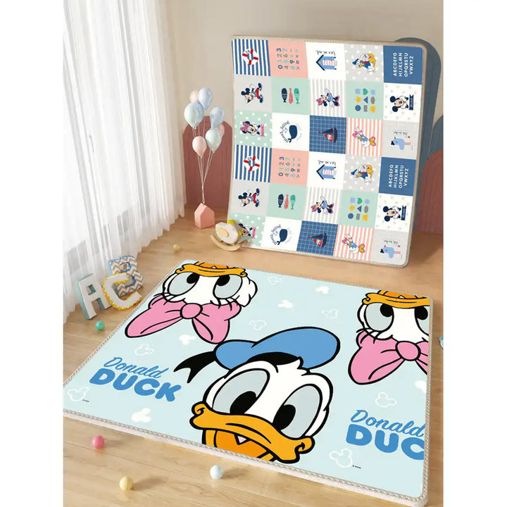 Galaxy - Baby Reversible Playmats - Donald Duck (1.5cm thick)