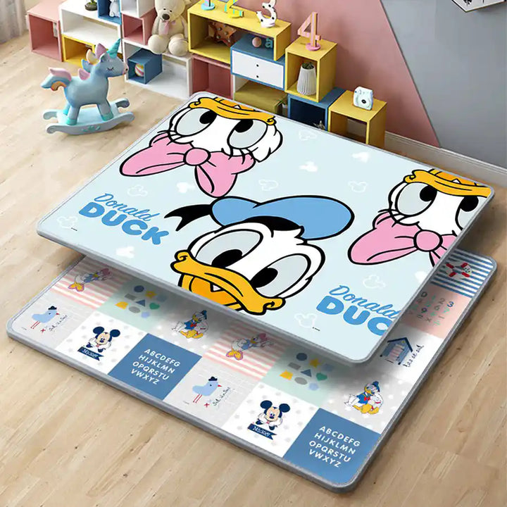 Galaxy - Baby Reversible Playmats - Donald Duck (1.5cm thick)