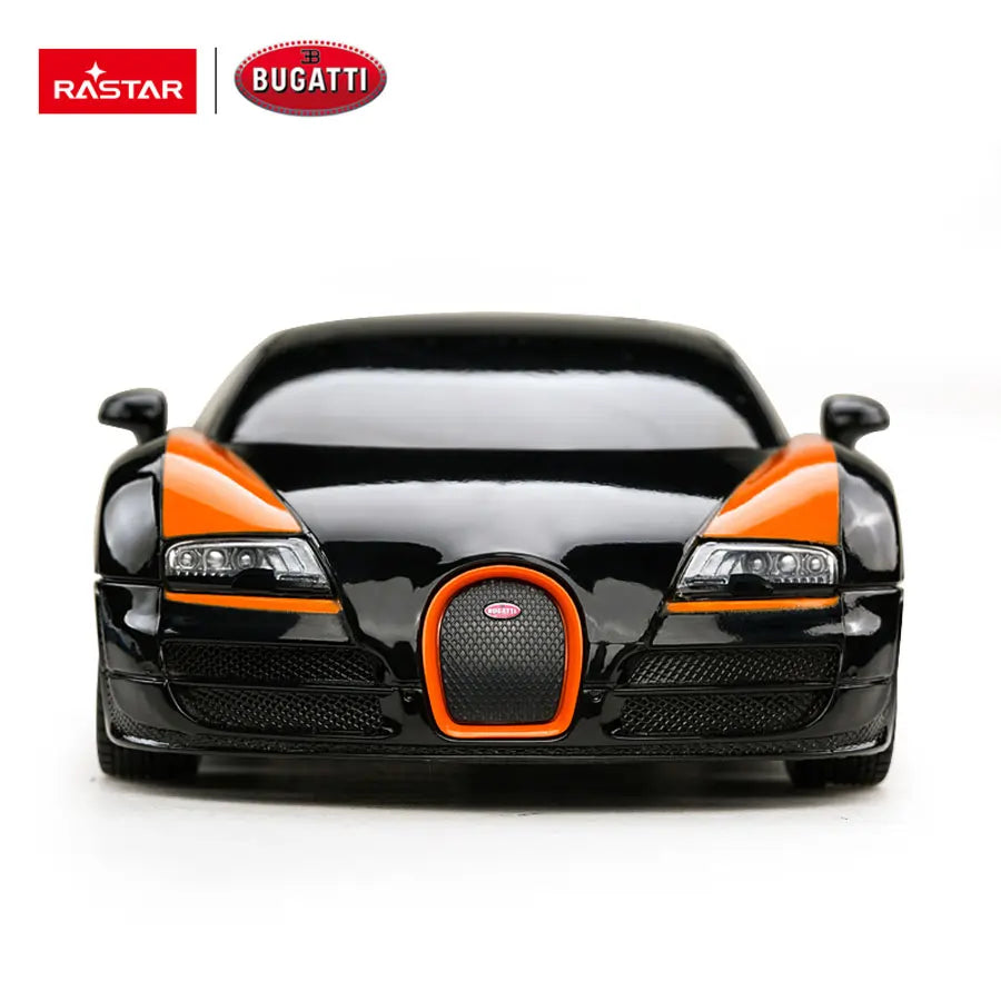 Rastar R/C 1:24 Bugatti Grand Sport Vitesse