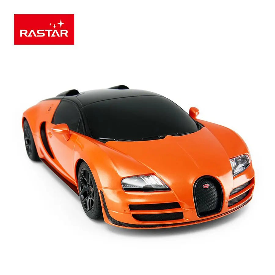 Rastar R/C 1:18 Bugatti Grand Sport Vitesse