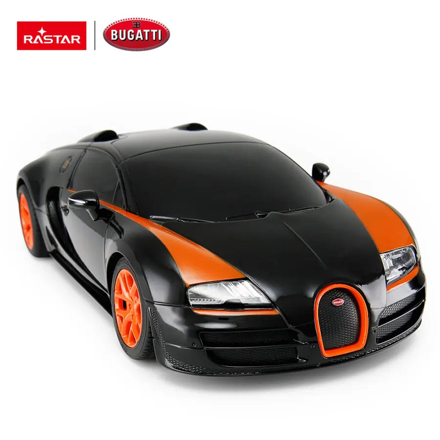 Rastar R/C 1:18 Bugatti Grand Sport Vitesse
