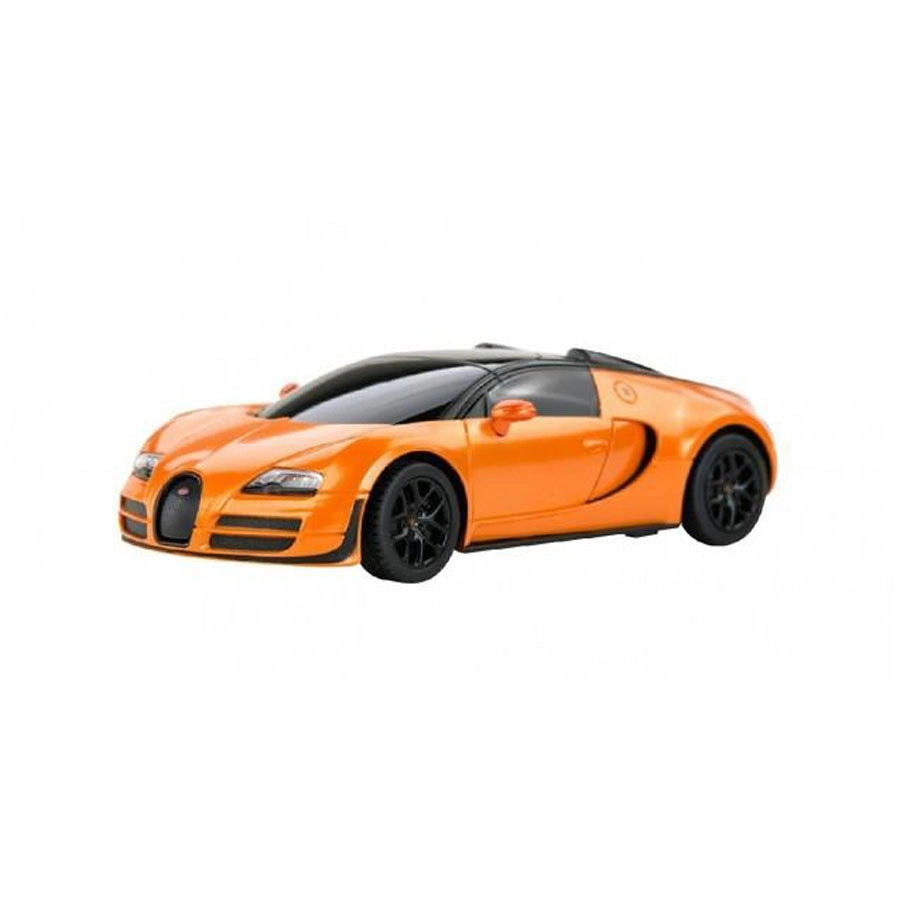 راستار آر/سي 1:18 بوجاتي جراند سبورت فيتيس راستار آر/سي 1:18 بوجاتي جراند سبورت فيتيس