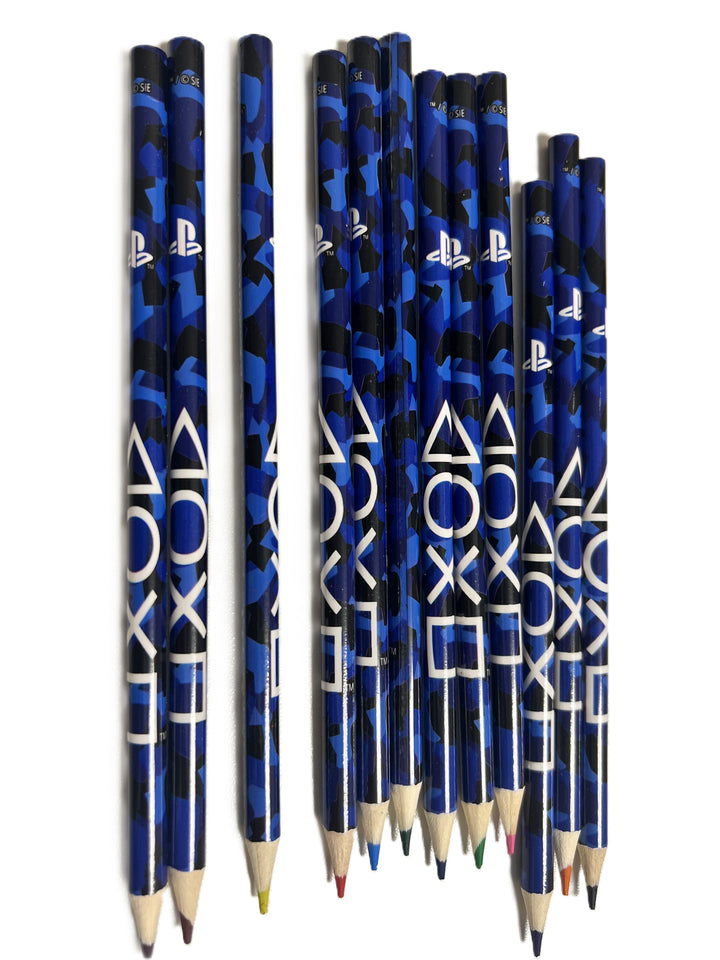 Sony PlayStation Pen Set (12-Pack)