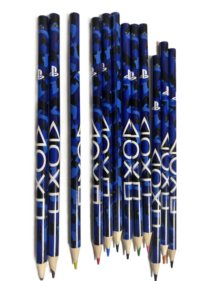 Sony PlayStation Pen Set (12-Pack)