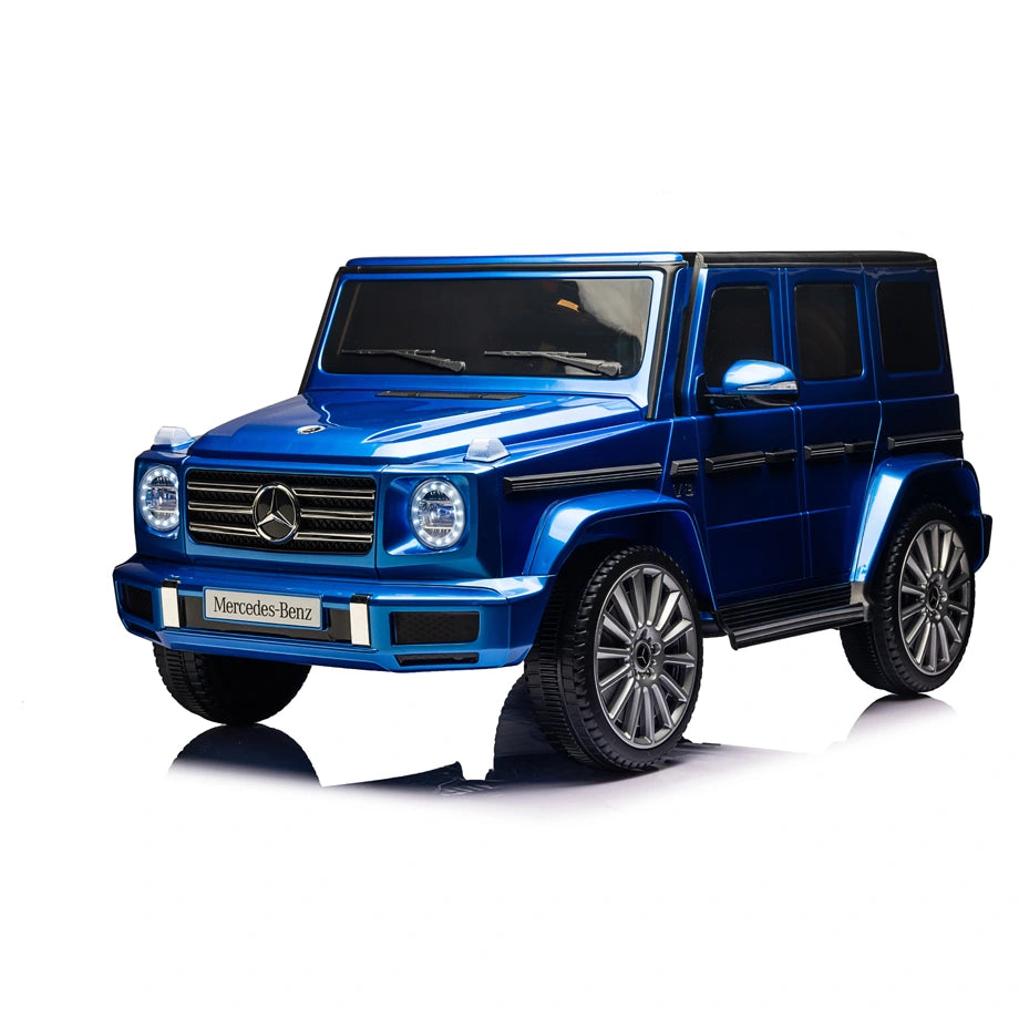 FITAAC Mercedes-Benz G500 Ride-On Car 12V – XMX627