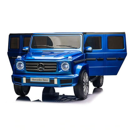 FITAAC Mercedes-Benz G500 Ride-On Car 12V – XMX627