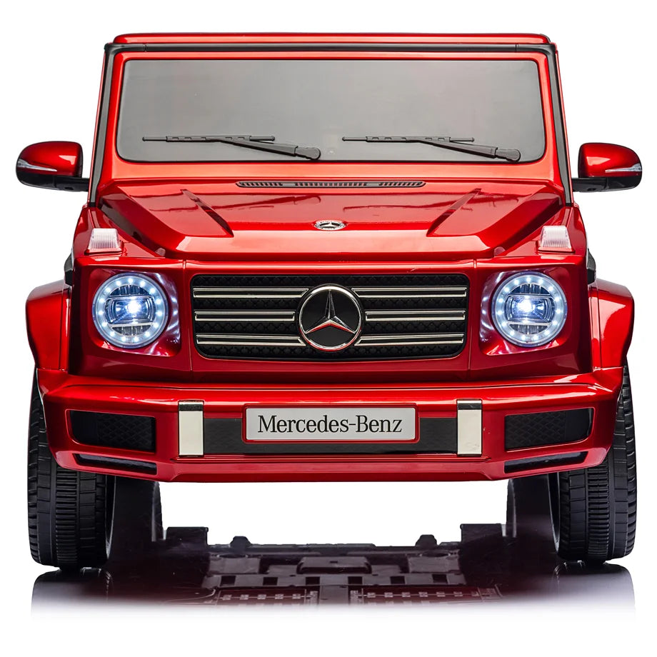 FITAAC Mercedes-Benz G500 Ride-On Car 12V – XMX627