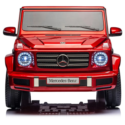 FITAAC Mercedes-Benz G500 Ride-On Car 12V – XMX627