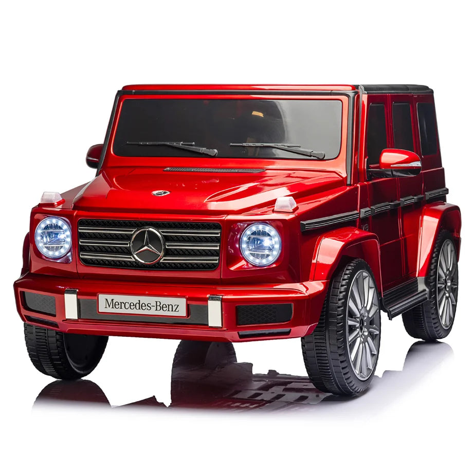 FITAAC Mercedes-Benz G500 Ride-On Car 12V – XMX627