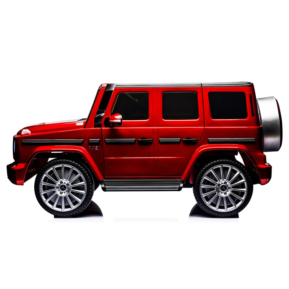 FITAAC Mercedes-Benz G500 Ride-On Car 12V – XMX627