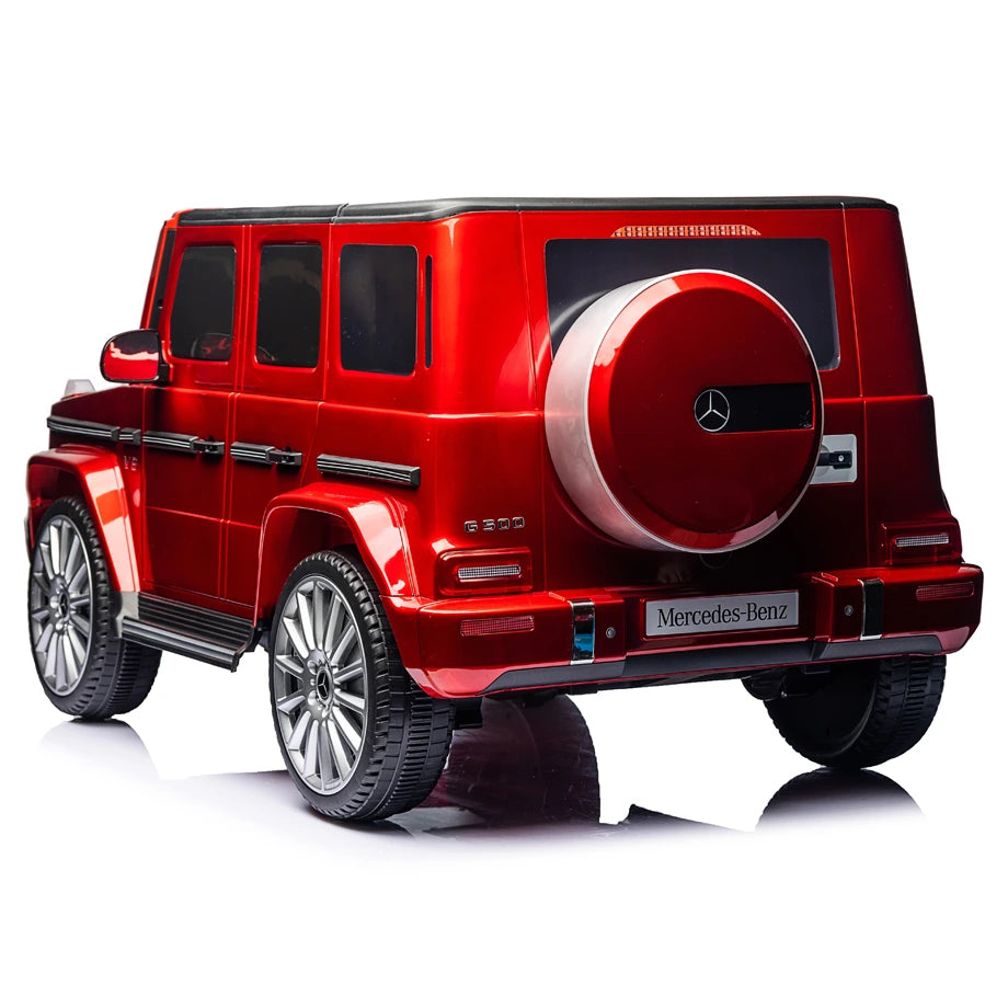 FITAAC Mercedes-Benz G500 Ride-On Car 12V – XMX627