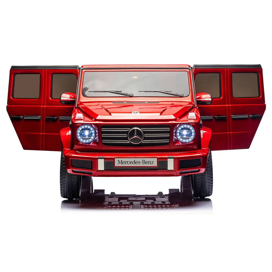 FITAAC Mercedes-Benz G500 Ride-On Car 12V – XMX627
