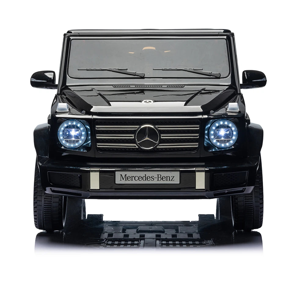 FITAAC Mercedes-Benz G500 Ride-On Car 12V – XMX627