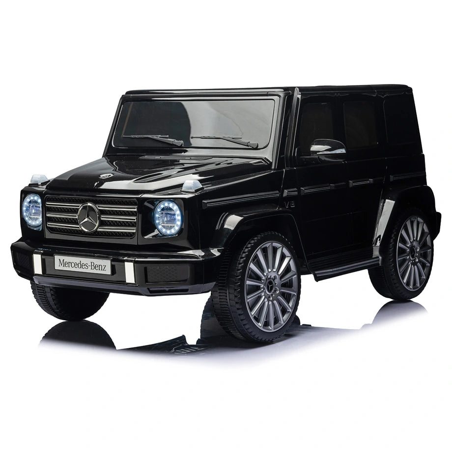 FITAAC Mercedes-Benz G500 Ride-On Car 12V – XMX627