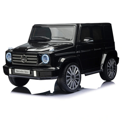 FITAAC Mercedes-Benz G500 Ride-On Car 12V – XMX627