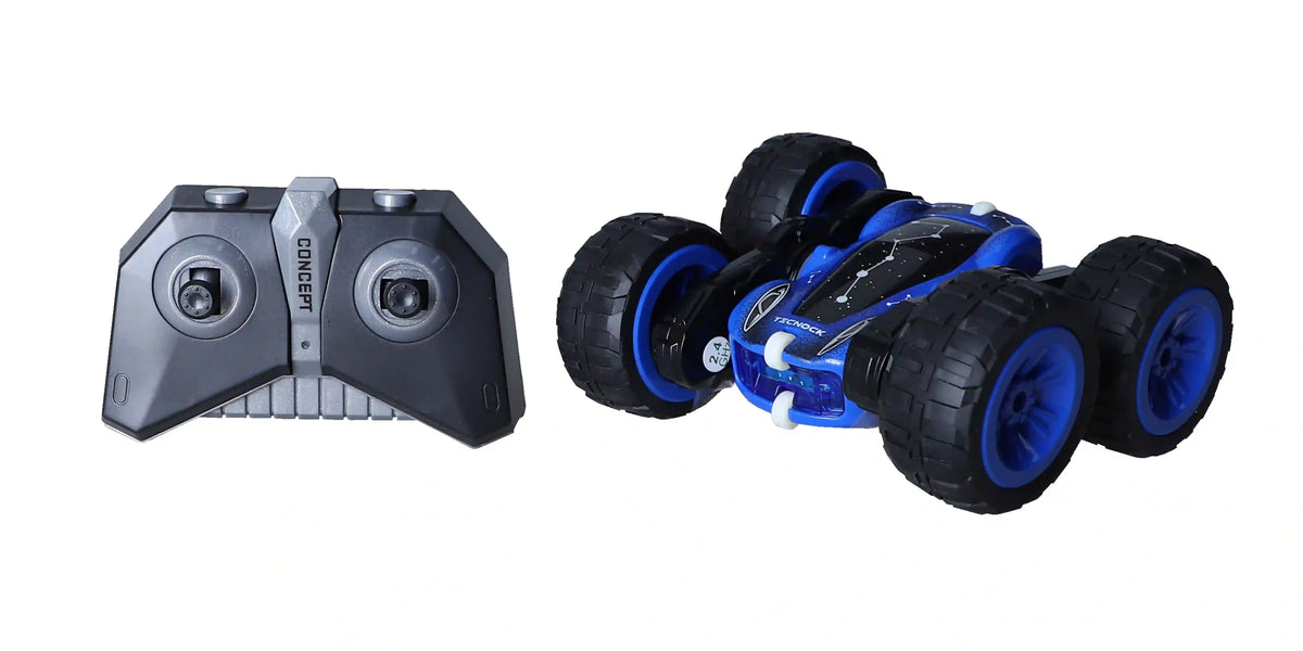 Sam Toys Turbo Twister Rc Car (2.4Ghz) (Blue)
