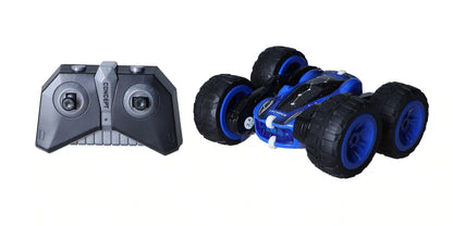 Sam Toys Turbo Twister Rc Car (2.4Ghz) (Blue)