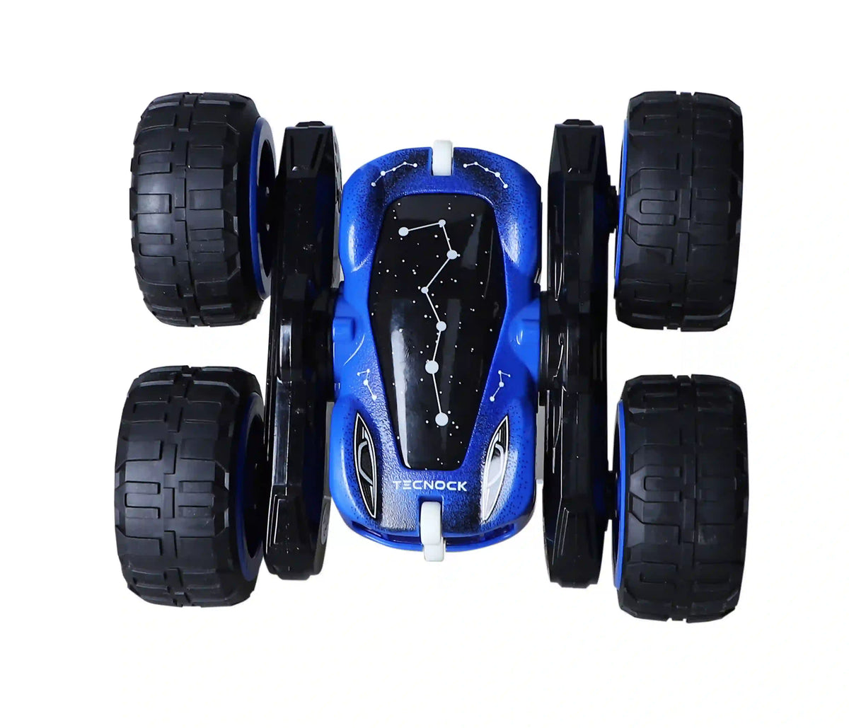 Sam Toys Turbo Twister Rc Car (2.4Ghz) (Blue)
