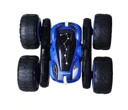 Sam Toys Turbo Twister Rc Car (2.4Ghz) (Blue)