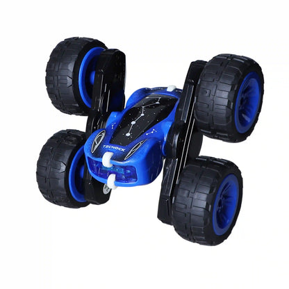 Sam Toys Turbo Twister Rc Car (2.4Ghz) (Blue)