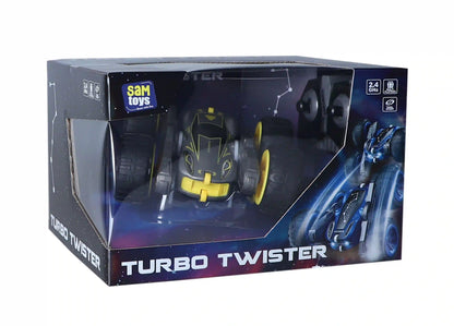 Sam Toys Turbo Twister Rc Car (2.4Ghz) (Black)