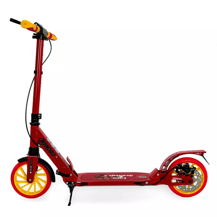 Disney City Riding Scooter (Red)