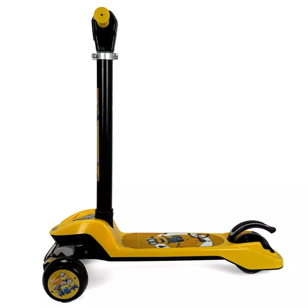 Disney Deluxe Scooter (Yellow)