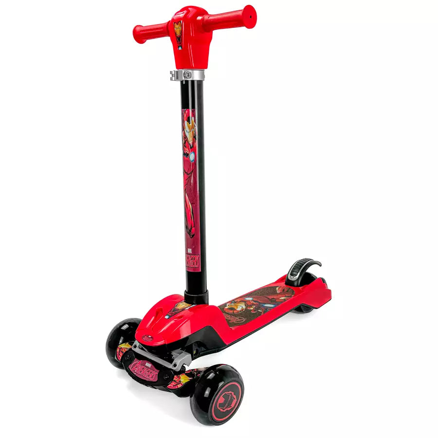 Disney Deluxe Scooter (Red/Black)