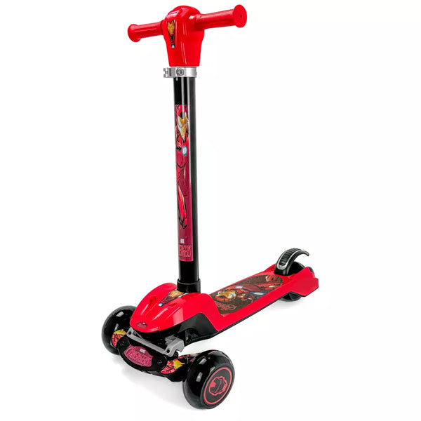 Disney Deluxe Scooter (Red/Black)
