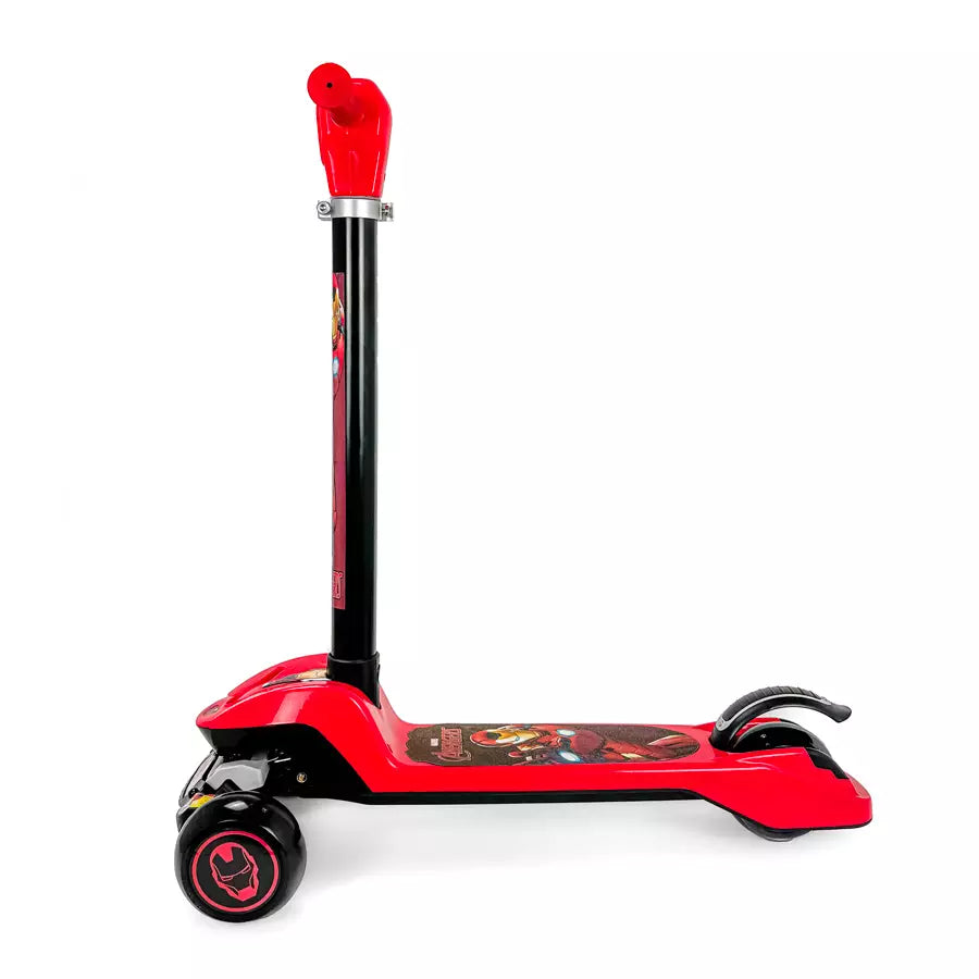 Disney Deluxe Scooter (Red/Black)