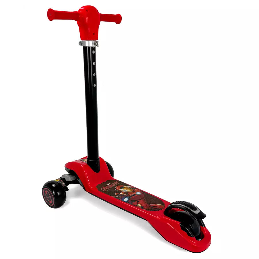 Disney Deluxe Scooter (Red/Black)