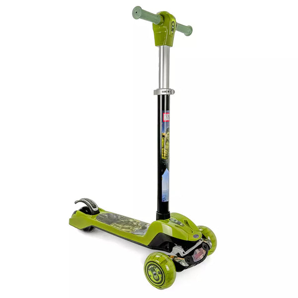 Disney Deluxe Scooter (Green)