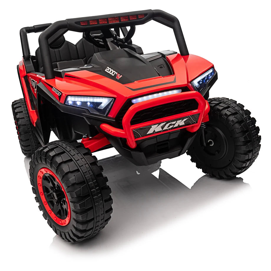 FITAAC Ride-On UTV Buggy 24V – XMX603