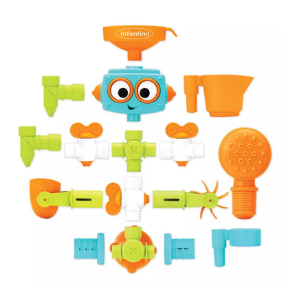 Infantino Plug N Play Plumber Set