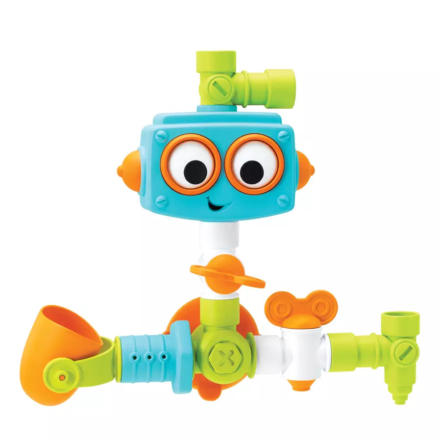 مجموعة سباك Plug N Play من Infantino مجموعة سباك Plug N Play من Infantino