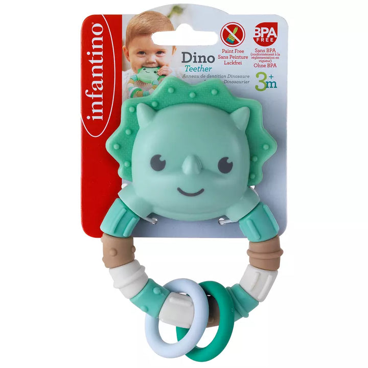 Infantino Dino Teether