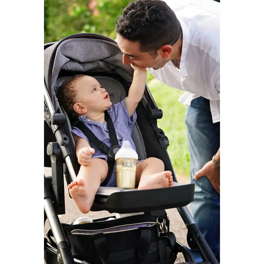 زجاجة رضاعة هيجن PCTO 330 مل/11 أونصة PPSU زجاجة رضاعة هيجن PCTO 330 مل/11 أونصة PPSU