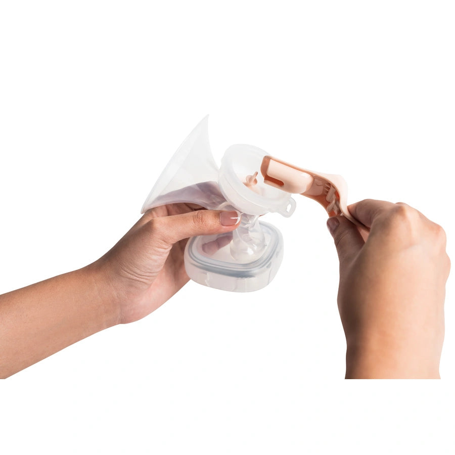 Hegen PCTO Manual Breast Pump Kit (SoftSqround)