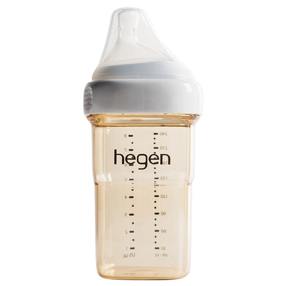 Hegen PCTO 240ml/8oz Feeding Bottle PPSU