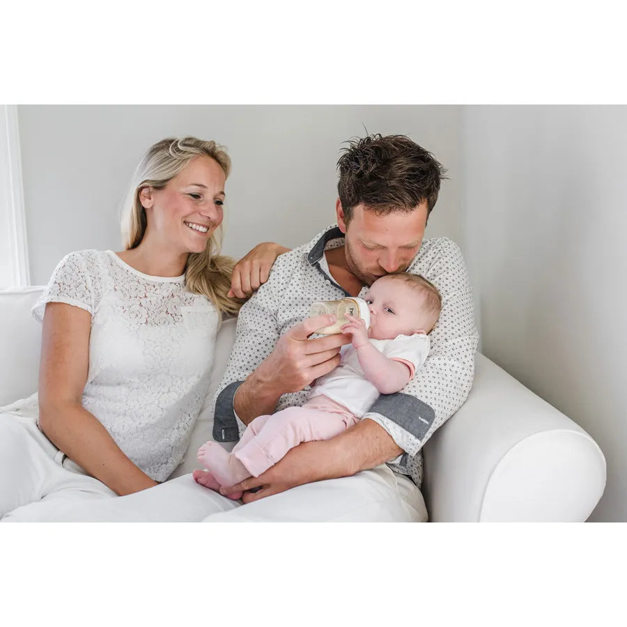 زجاجة رضاعة هيجن PCTO 330 مل/11 أونصة PPSU زجاجة رضاعة هيجن PCTO 330 مل/11 أونصة PPSU
