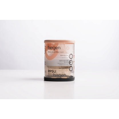 Hegen PCTO 60ml/2oz Feeding Bottle PPSU