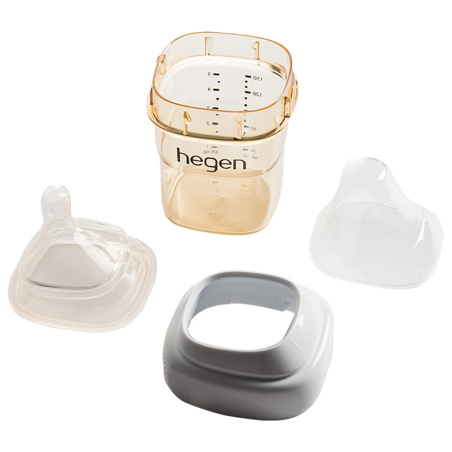 Hegen PCTO 330ml/11oz Feeding Bottle PPSU (Pack of 2)