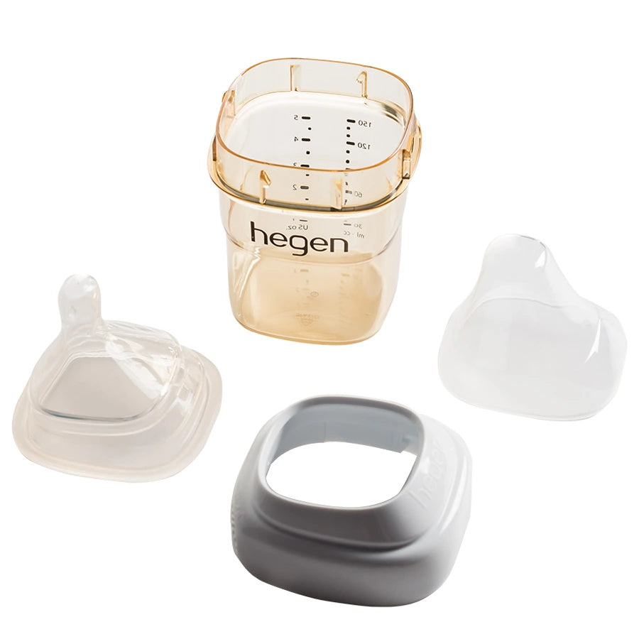 Hegen PCTO 150ml/5oz Feeding Bottle PPSU