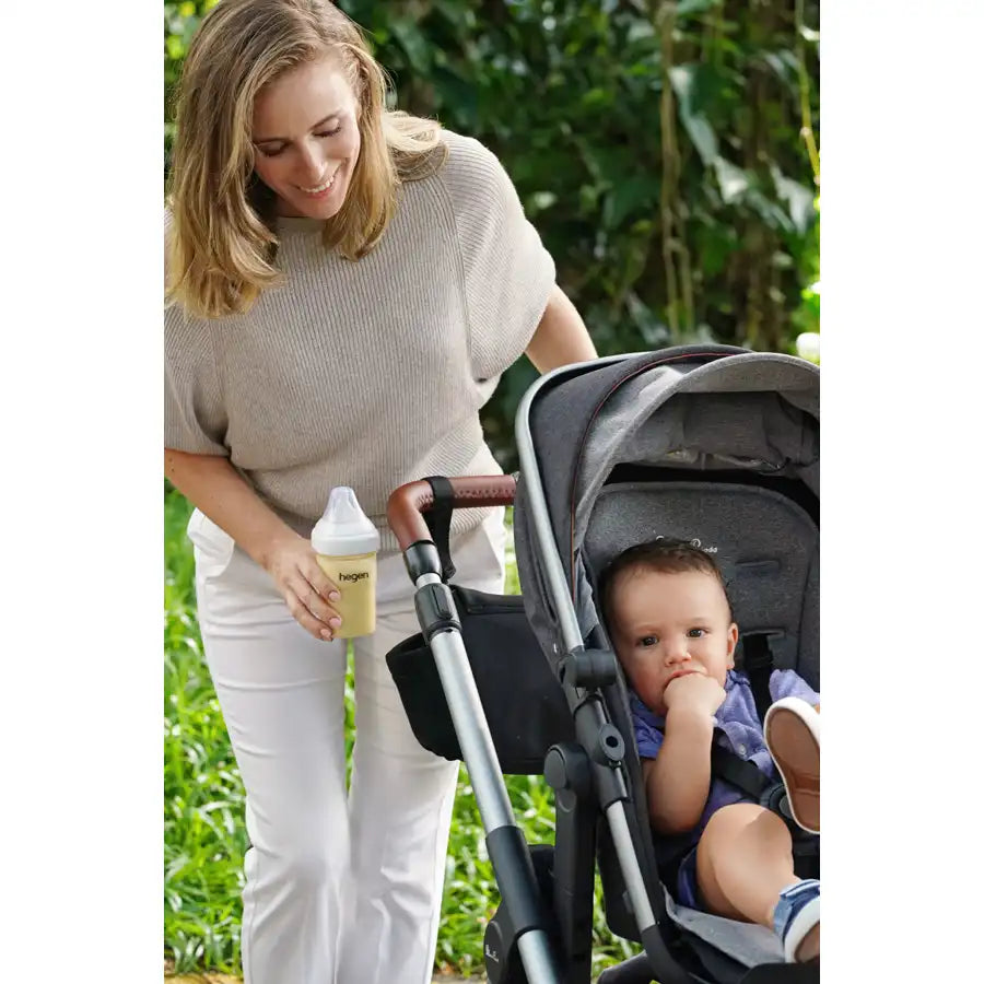 زجاجة رضاعة هيجن PCTO 330 مل/11 أونصة PPSU زجاجة رضاعة هيجن PCTO 330 مل/11 أونصة PPSU