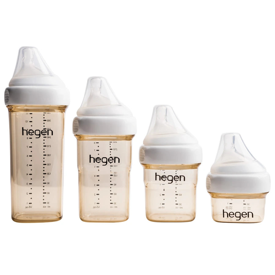 Hegen PCTO 60ml/2oz Feeding Bottle PPSU